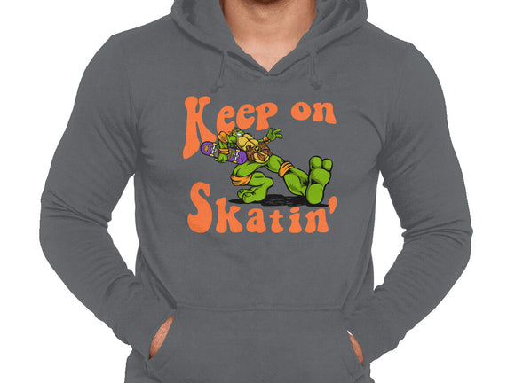 Keep On Skating