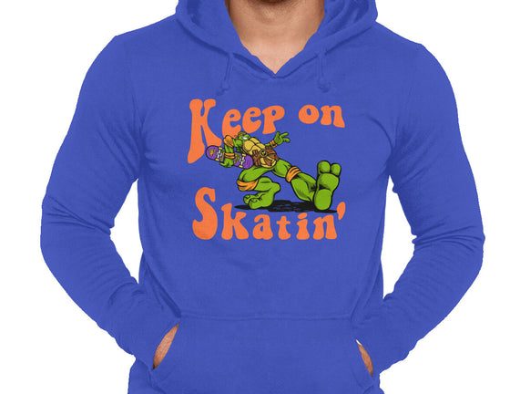 Keep On Skating