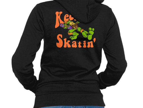 Keep On Skating