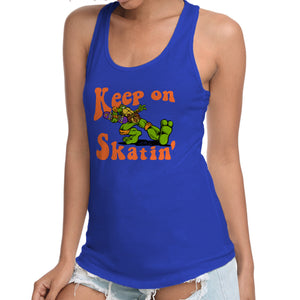 Keep On Skating