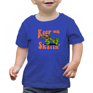 Keep On Skating