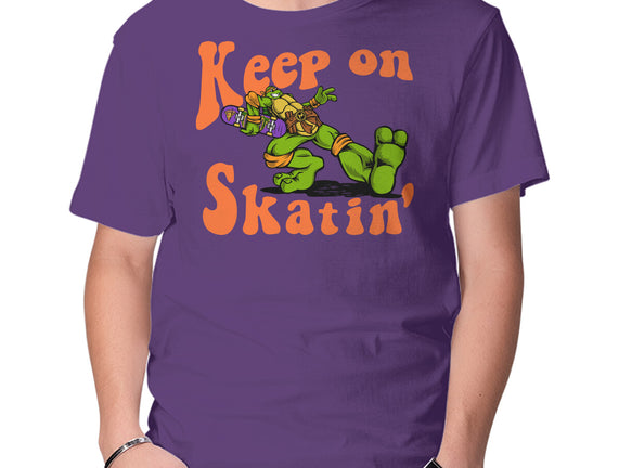 Keep On Skating