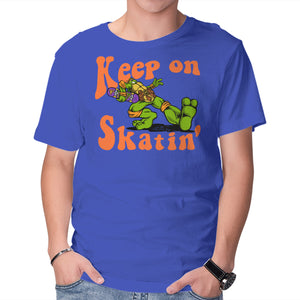 Keep On Skating