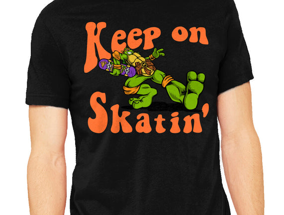 Keep On Skating