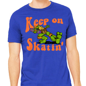 Keep On Skating
