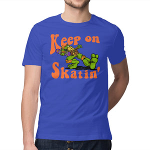 Keep On Skating