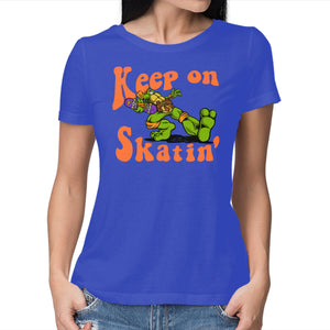 Keep On Skating