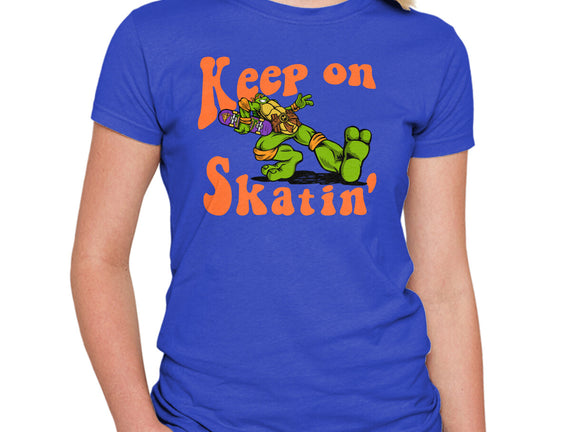 Keep On Skating