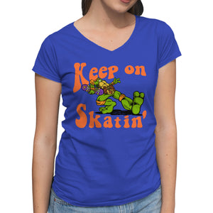 Keep On Skating