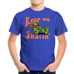 Keep On Skating