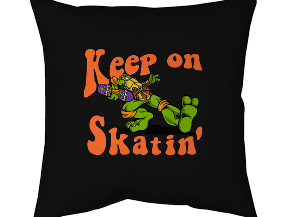 Keep On Skating