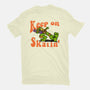 Keep On Skating-Mens-Basic-Tee-joerawks