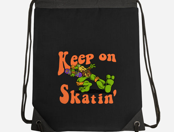 Keep On Skating