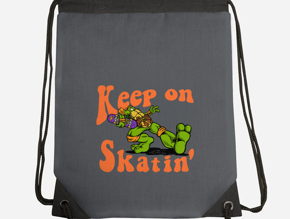 Keep On Skating