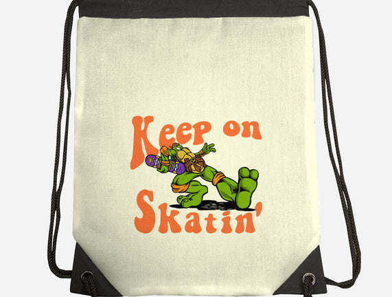 Keep On Skating