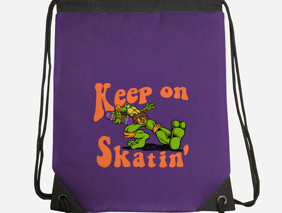 Keep On Skating