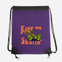 Keep On Skating-None-Drawstring-Bag-joerawks