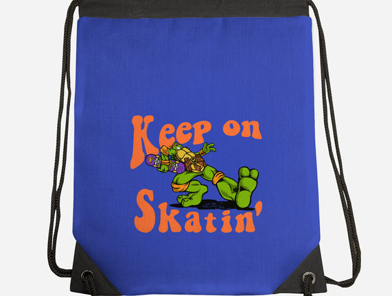 Keep On Skating