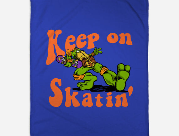 Keep On Skating