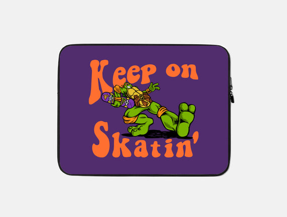 Keep On Skating