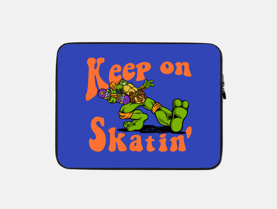 Keep On Skating