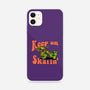 Keep On Skating-iPhone-Snap-Phone Case-joerawks