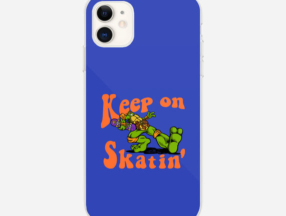 Keep On Skating