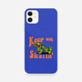 Keep On Skating-iPhone-Snap-Phone Case-joerawks