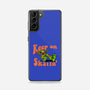 Keep On Skating-Samsung-Snap-Phone Case-joerawks