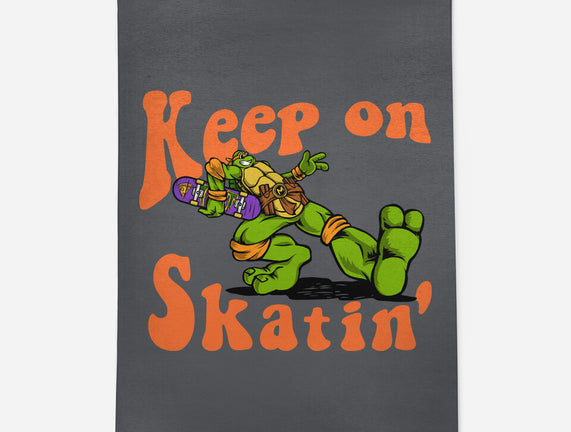 Keep On Skating