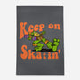 Keep On Skating-None-Outdoor-Rug-joerawks