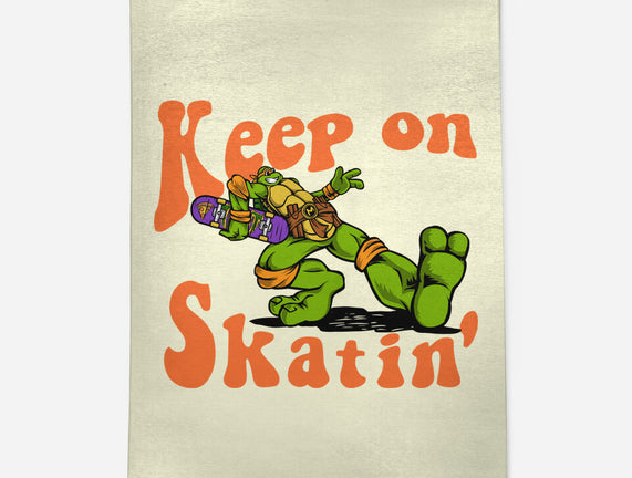 Keep On Skating