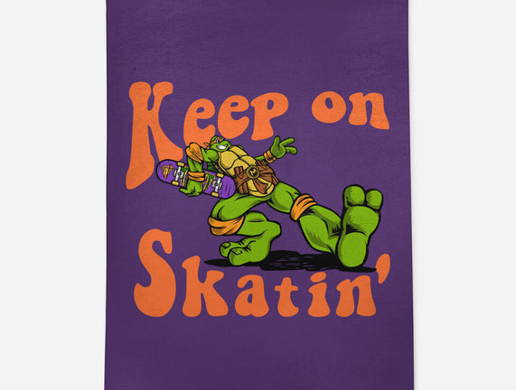 Keep On Skating