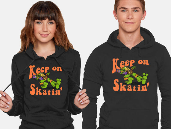 Keep On Skating