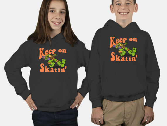 Keep On Skating