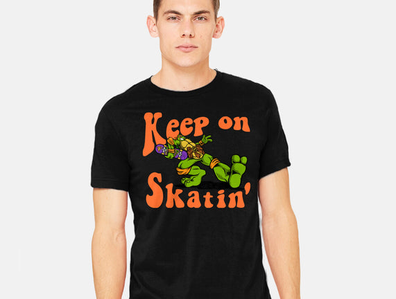 Keep On Skating