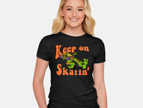 Keep On Skating