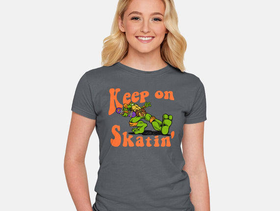 Keep On Skating