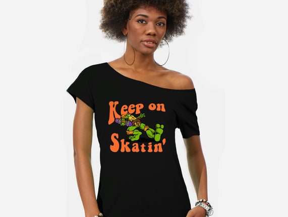 Keep On Skating