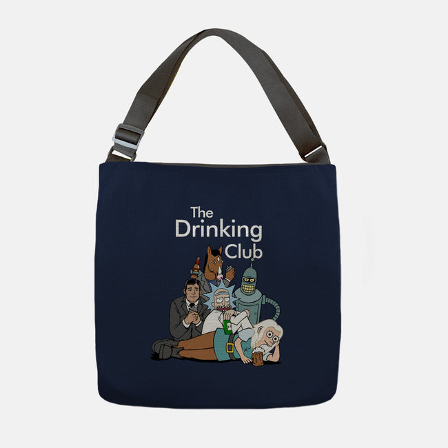 Avatar Disk-None-Adjustable Tote-Bag-joerawks