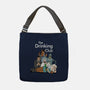 Avatar Disk-None-Adjustable Tote-Bag-joerawks