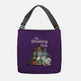 Avatar Disk-None-Adjustable Tote-Bag-joerawks