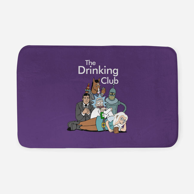 Avatar Disk-None-Memory Foam-Bath Mat-joerawks