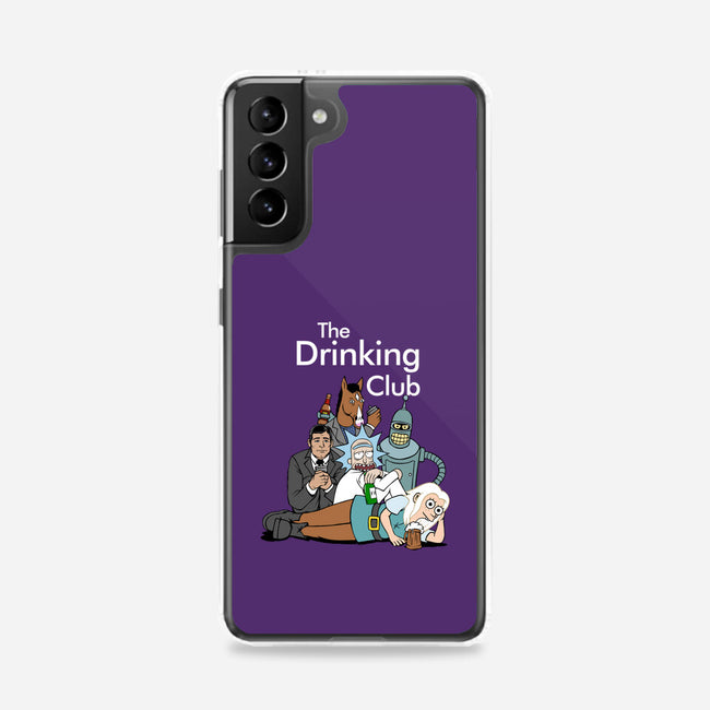 Avatar Disk-Samsung-Snap-Phone Case-joerawks