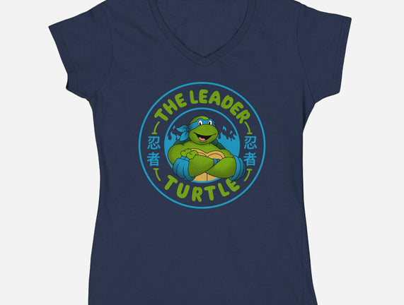 The Leader Turtle