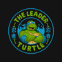 The Leader Turtle-Unisex-Basic-Tee-Tri haryadi