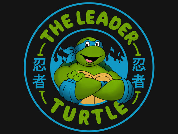 The Leader Turtle