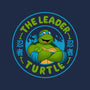 The Leader Turtle-Womens-Racerback-Tank-Tri haryadi