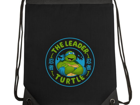 The Leader Turtle