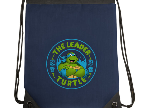 The Leader Turtle